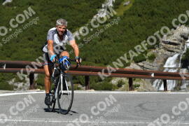 Photo #2667467 | 16-08-2022 10:43 | Passo Dello Stelvio - Waterfall curve BICYCLES