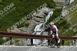 Photo #3985707 | 20-08-2023 10:55 | Passo Dello Stelvio - Waterfall curve BICYCLES