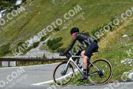 Photo #2700887 | 21-08-2022 13:05 | Passo Dello Stelvio - Waterfall curve BICYCLES