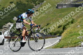 Photo #2382078 | 24-07-2022 10:53 | Passo Dello Stelvio - Waterfall curve BICYCLES