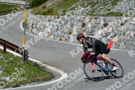 Photo #2546935 | 08-08-2022 13:56 | Passo Dello Stelvio - Waterfall curve BICYCLES