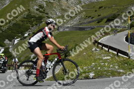 Photo #3686619 | 31-07-2023 11:14 | Passo Dello Stelvio - Waterfall curve BICYCLES