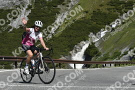 Photo #3243479 | 26-06-2023 10:18 | Passo Dello Stelvio - Waterfall curve BICYCLES