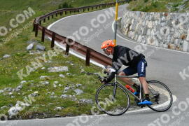 Photo #2385269 | 24-07-2022 16:06 | Passo Dello Stelvio - Waterfall curve BICYCLES