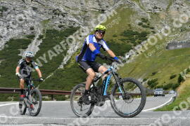 Photo #2681645 | 17-08-2022 10:48 | Passo Dello Stelvio - Waterfall curve BICYCLES