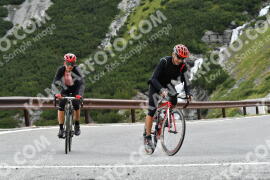 Photo #2444962 | 30-07-2022 14:06 | Passo Dello Stelvio - Waterfall curve BICYCLES