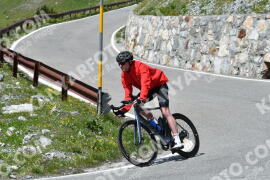 Photo #2170832 | 20-06-2022 14:26 | Passo Dello Stelvio - Waterfall curve BICYCLES