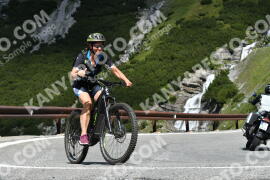 Photo #2228484 | 03-07-2022 11:21 | Passo Dello Stelvio - Waterfall curve BICYCLES