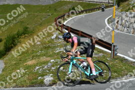 Photo #4054423 | 24-08-2023 12:47 | Passo Dello Stelvio - Waterfall curve BICYCLES