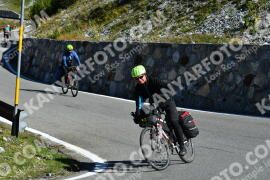Foto #4113802 | 01-09-2023 10:19 | Passo Dello Stelvio - Waterfall Kehre BICYCLES
