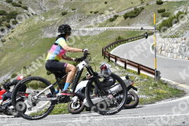 Photo #2084482 | 04-06-2022 14:26 | Passo Dello Stelvio - Waterfall curve BICYCLES