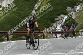 Photo #2462359 | 31-07-2022 10:42 | Passo Dello Stelvio - Waterfall curve BICYCLES