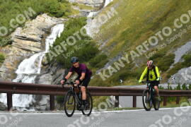 Photo #4267552 | 16-09-2023 10:55 | Passo Dello Stelvio - Waterfall curve BICYCLES