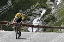 Photo #3520092 | 17-07-2023 13:02 | Passo Dello Stelvio - Waterfall curve BICYCLES