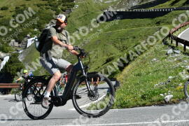 Photo #2183825 | 25-06-2022 09:45 | Passo Dello Stelvio - Waterfall curve BICYCLES