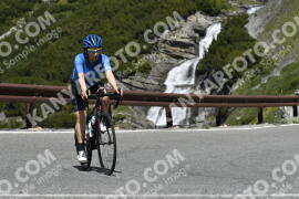 Photo #3339970 | 03-07-2023 11:27 | Passo Dello Stelvio - Waterfall curve BICYCLES
