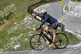 Photo #2734607 | 24-08-2022 13:56 | Passo Dello Stelvio - Waterfall curve BICYCLES
