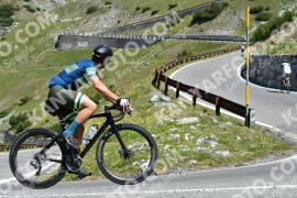 Photo #2369303 | 22-07-2022 11:11 | Passo Dello Stelvio - Waterfall curve BICYCLES