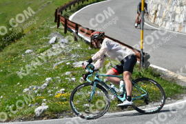 Photo #2161066 | 19-06-2022 15:41 | Passo Dello Stelvio - Waterfall curve BICYCLES