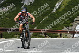 Photo #2431330 | 29-07-2022 10:57 | Passo Dello Stelvio - Waterfall curve BICYCLES