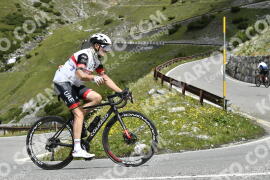 Photo #3546897 | 22-07-2023 11:29 | Passo Dello Stelvio - Waterfall curve BICYCLES