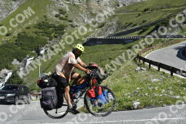 Photo #3496655 | 16-07-2023 09:43 | Passo Dello Stelvio - Waterfall curve BICYCLES