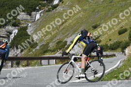 Photo #2785017 | 30-08-2022 12:30 | Passo Dello Stelvio - Waterfall curve BICYCLES