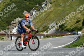 Photo #2680481 | 17-08-2022 09:50 | Passo Dello Stelvio - Waterfall curve BICYCLES