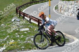 Photo #2171120 | 20-06-2022 14:48 | Passo Dello Stelvio - Waterfall curve BICYCLES