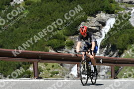 Photo #2218760 | 02-07-2022 12:20 | Passo Dello Stelvio - Waterfall curve BICYCLES
