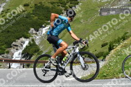 Photo #2243353 | 06-07-2022 11:36 | Passo Dello Stelvio - Waterfall curve BICYCLES