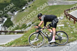 Photo #2401254 | 25-07-2022 13:22 | Passo Dello Stelvio - Waterfall curve BICYCLES