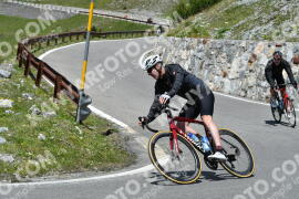 Photo #2308895 | 15-07-2022 13:36 | Passo Dello Stelvio - Waterfall curve BICYCLES