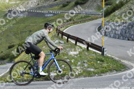 Photo #3280457 | 29-06-2023 09:51 | Passo Dello Stelvio - Waterfall curve BICYCLES