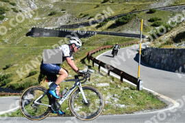 Photo #2710072 | 22-08-2022 10:02 | Passo Dello Stelvio - Waterfall curve BICYCLES