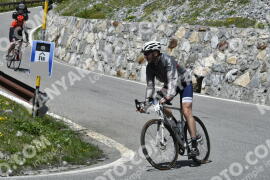 Photo #3214330 | 24-06-2023 14:08 | Passo Dello Stelvio - Waterfall curve BICYCLES
