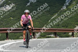 Photo #2360096 | 20-07-2022 10:21 | Passo Dello Stelvio - Waterfall curve BICYCLES
