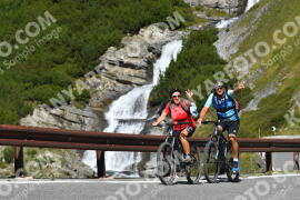 Photo #4156557 | 04-09-2023 11:20 | Passo Dello Stelvio - Waterfall curve BICYCLES