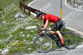 Photo #2169408 | 20-06-2022 12:47 | Passo Dello Stelvio - Waterfall curve BICYCLES
