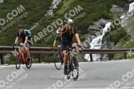 Photo #3269310 | 28-06-2023 10:53 | Passo Dello Stelvio - Waterfall curve BICYCLES