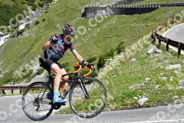 Foto #2289215 | 12-07-2022 10:48 | Passo Dello Stelvio - Waterfall Kehre BICYCLES