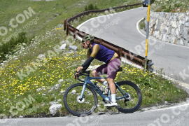 Photo #3560443 | 23-07-2023 13:47 | Passo Dello Stelvio - Waterfall curve BICYCLES