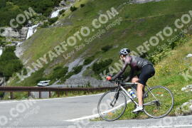 Photo #2411524 | 26-07-2022 13:04 | Passo Dello Stelvio - Waterfall curve BICYCLES