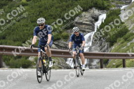 Foto #3796553 | 10-08-2023 12:01 | Passo Dello Stelvio - Waterfall Kehre BICYCLES