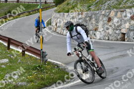 Photo #2249617 | 07-07-2022 12:45 | Passo Dello Stelvio - Waterfall curve BICYCLES