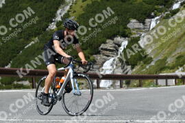 Photo #2642323 | 14-08-2022 13:08 | Passo Dello Stelvio - Waterfall curve BICYCLES