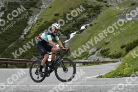 Photo #3199361 | 23-06-2023 11:29 | Passo Dello Stelvio - Waterfall curve BICYCLES