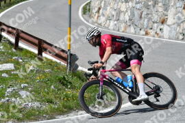 Photo #2171211 | 20-06-2022 14:55 | Passo Dello Stelvio - Waterfall curve BICYCLES