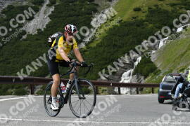 Photo #2322168 | 16-07-2022 16:06 | Passo Dello Stelvio - Waterfall curve BICYCLES