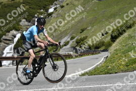 Photo #2113692 | 10-06-2022 10:55 | Passo Dello Stelvio - Waterfall curve BICYCLES